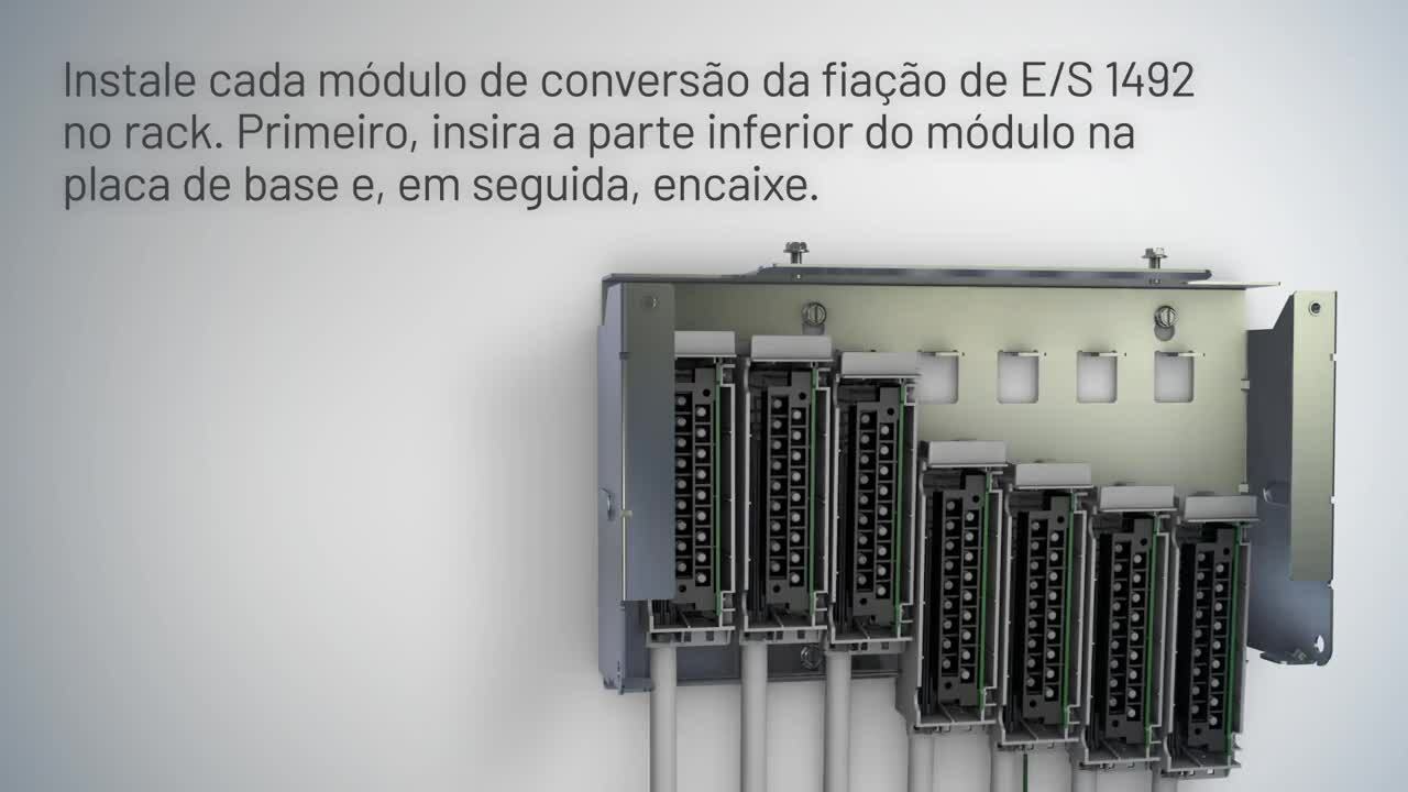 Atualize seu SLC 500 substituindo por um CompactLogix 5380